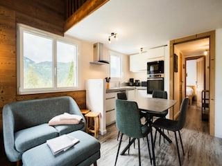 Apartment La Clusaz Außenaufnahme 27