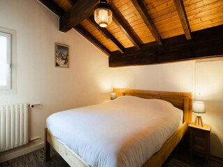 Appartement La Clusaz Buitenaudio-opname 28
