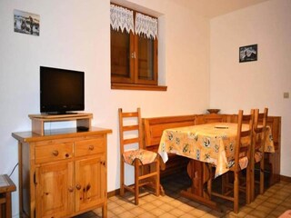 Apartamento Le Grand-Bornand Características 14