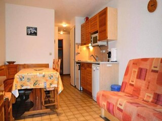Apartamento Le Grand-Bornand Características 7