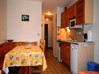 Apartamento Le Grand-Bornand Características 8