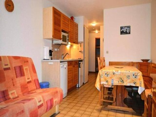 Apartamento Le Grand-Bornand Características 12