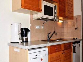 Apartamento Le Grand-Bornand Características 18
