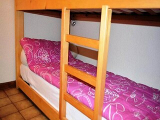 Apartamento Le Grand-Bornand Características 21
