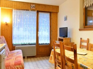 Apartamento Le Grand-Bornand Características 23