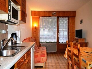 Apartamento Le Grand-Bornand Características 24