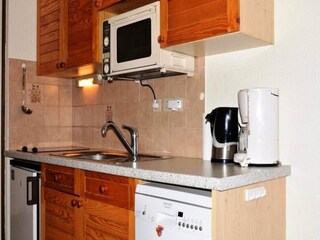 Apartamento Le Grand-Bornand Características 25