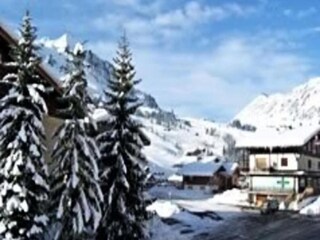 Apartamento Le Grand-Bornand Grabación al aire libre 4