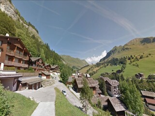 Appartement Le Grand-Bornand Environnement 30