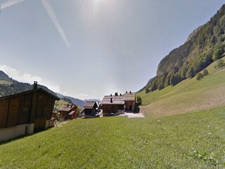 Appartement Le Grand-Bornand Omgeving 27