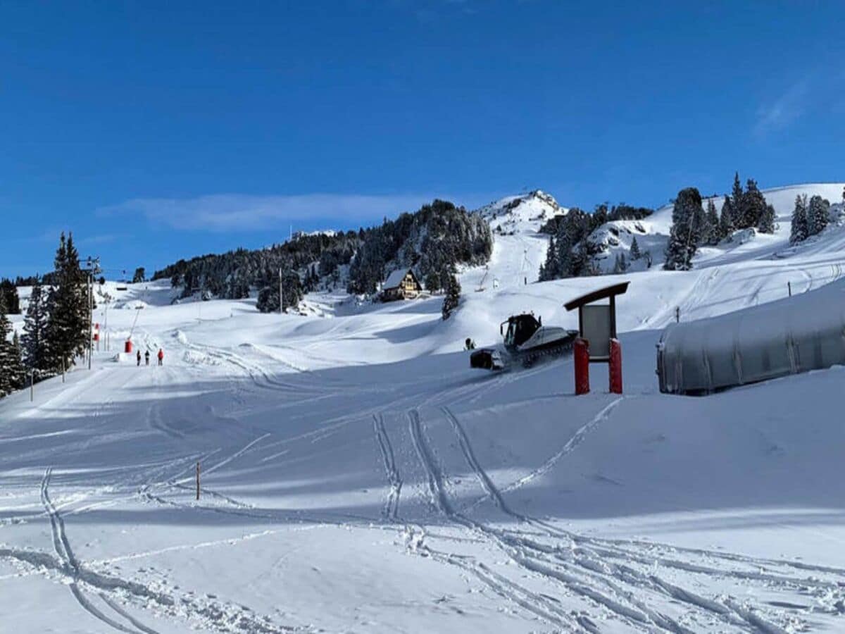 Apartamento Chamrousse Grabación al aire libre 1