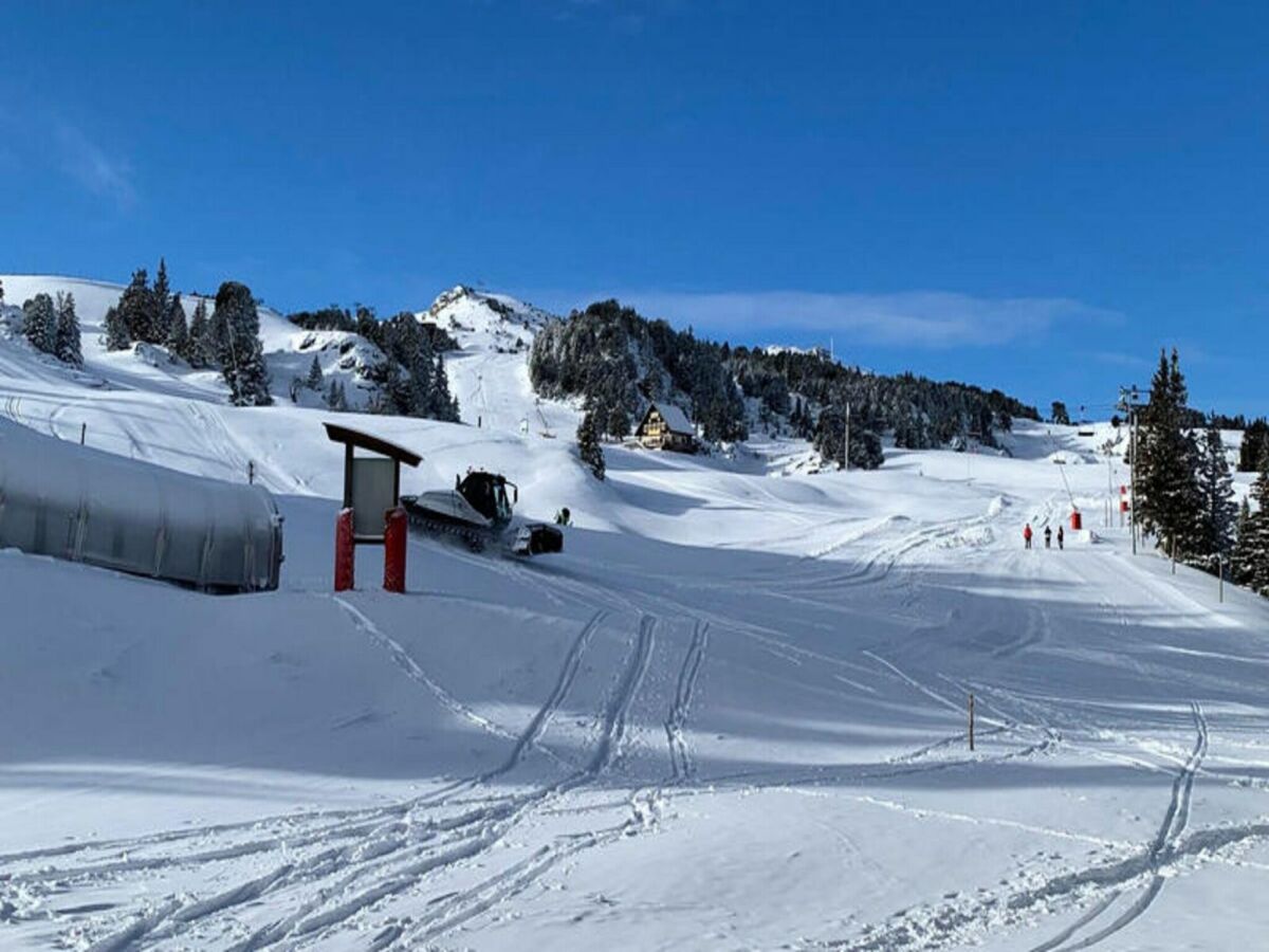 Apartment Chamrousse Außenaufnahme 1