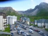 Appartement Tignes Buitenaudio-opname 1