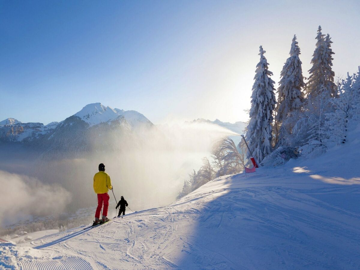 Apartment Morzine Außenaufnahme 1