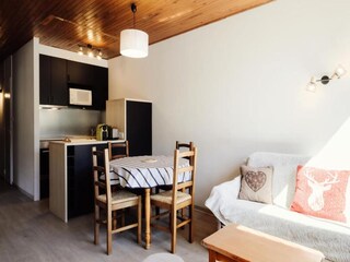 Apartamento La Clusaz Grabación al aire libre 14