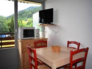 Apartment Le Grand-Bornand Ausstattung 25