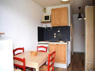 Apartment Le Grand-Bornand Ausstattung 26
