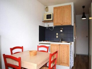 Apartment Le Grand-Bornand Ausstattung 21