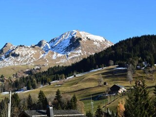 Apartment Le Grand-Bornand Außenaufnahme 7