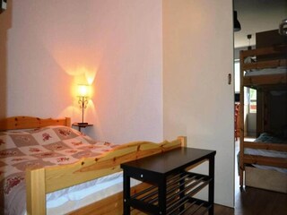 Apartment Le Grand-Bornand Ausstattung 24