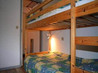 Apartment Le Grand-Bornand Ausstattung 27