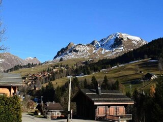 Apartment Le Grand-Bornand Outdoor Recording 9