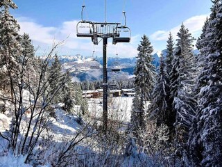 Apartment Chamrousse Umgebung 25