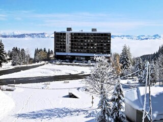 Apartment Chamrousse Außenaufnahme 8