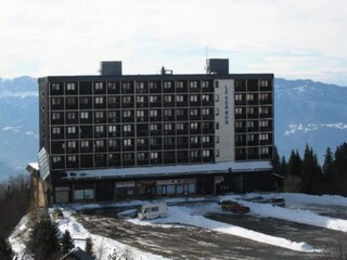 Apartment Chamrousse Außenaufnahme 13