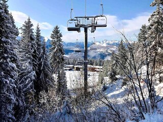 Apartment Chamrousse Umgebung 32