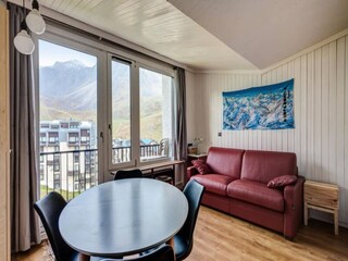 Appartement Tignes Équipement 1