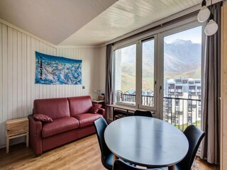 Appartement Tignes Équipement 21