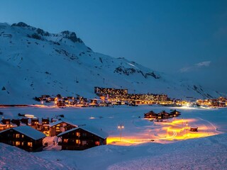 Appartement Tignes Environnement 24