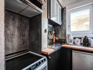 Appartement Tignes Équipement 13