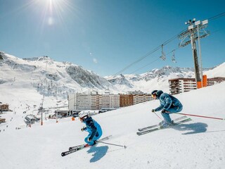 Appartement Tignes Environnement 29