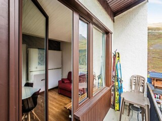 Appartement Tignes Enregistrement extérieur 2