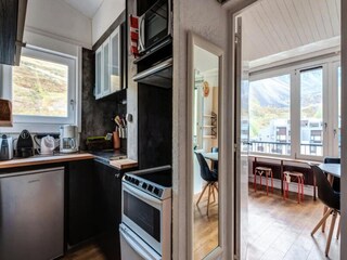 Appartement Tignes Équipement 7