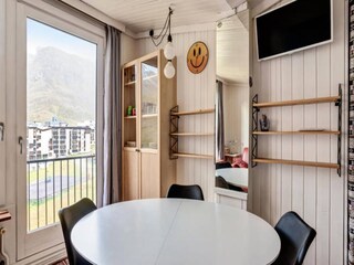Appartement Tignes Équipement 8
