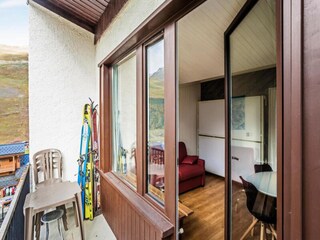 Appartement Tignes Enregistrement extérieur 3