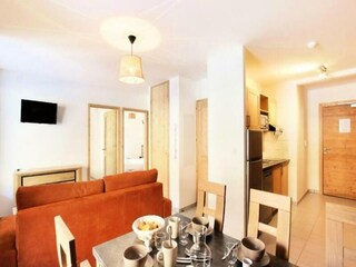 Apartment La Clusaz  7