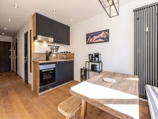 Appartement La Clusaz  2