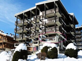 Appartement La Clusaz  3