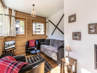 Appartement La Clusaz  4