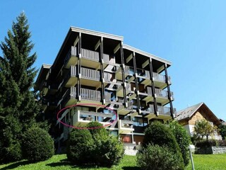 Apartment La Clusaz  13