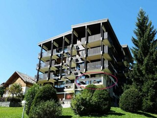 Appartement La Clusaz  14