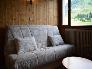 Apartment Le Grand-Bornand  2