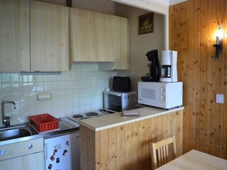 Appartement Le Grand-Bornand  5