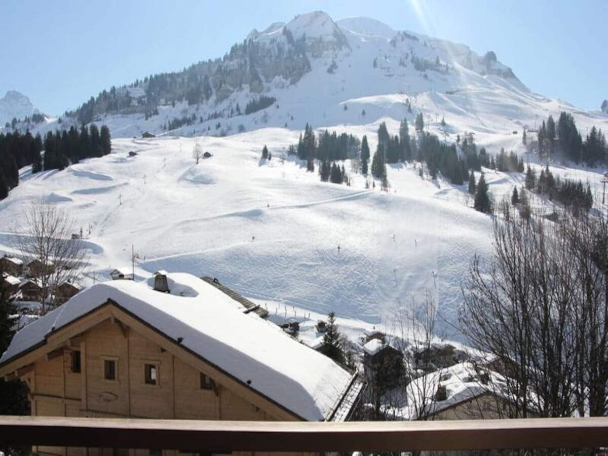 Appartement Le Grand-Bornand  1