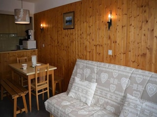 Apartment Le Grand-Bornand  10