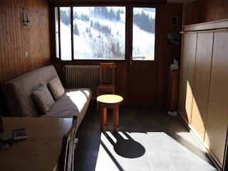 Apartment Le Grand-Bornand  12